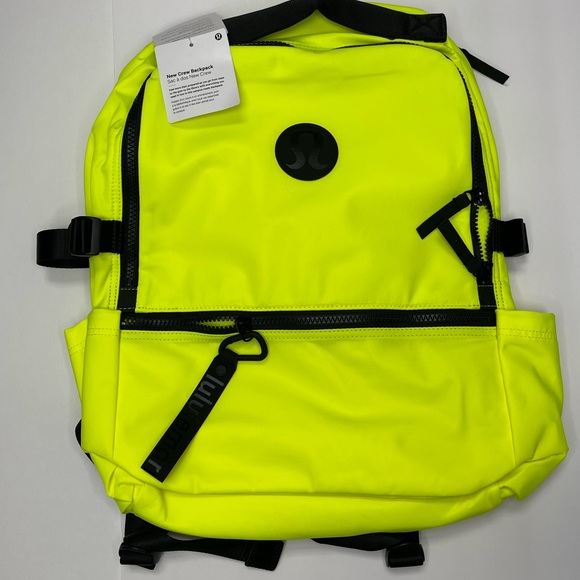 Lululemon New Crew Backpack - Picture 2 of 5